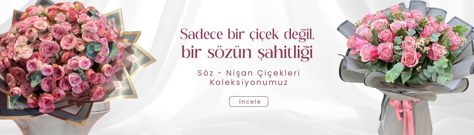 Söz - İsteme Çiçekleri