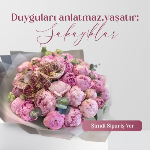 Şakayıklar