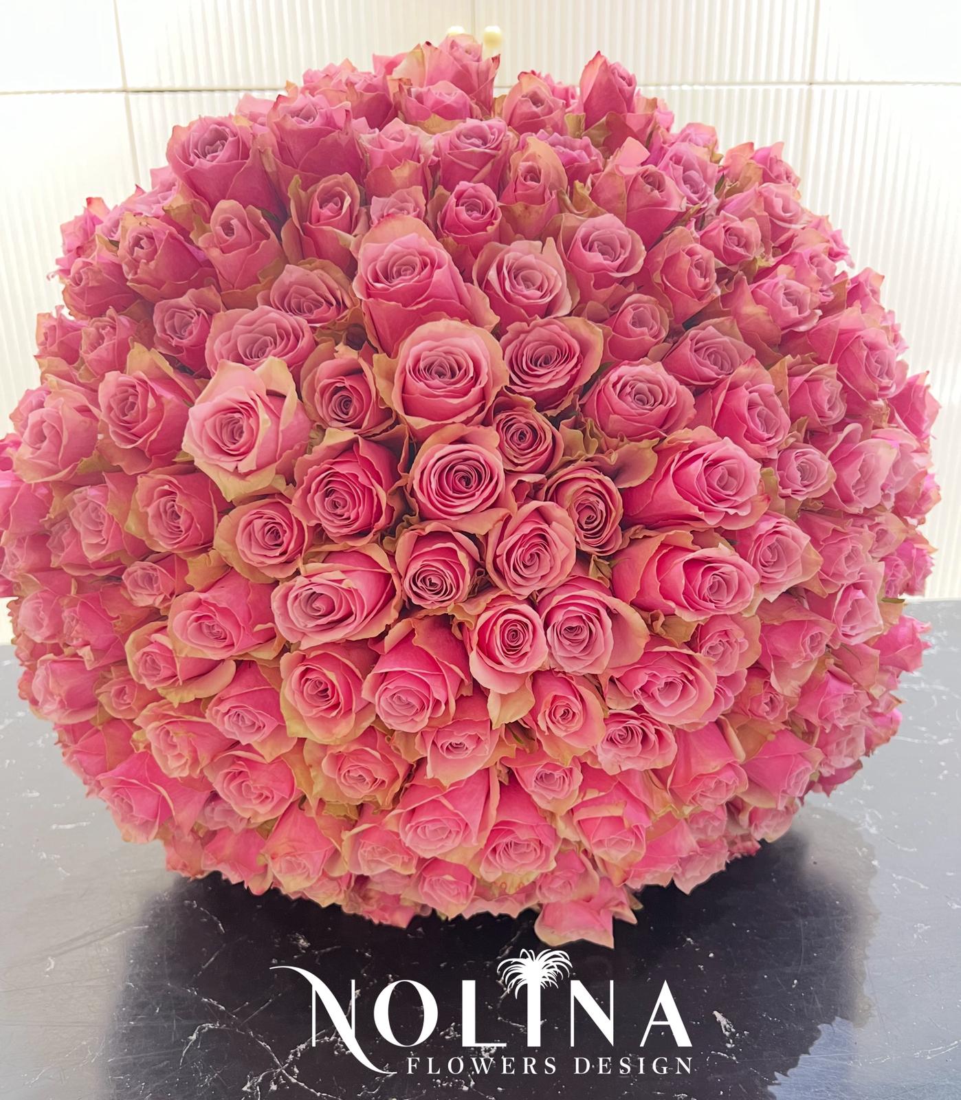 Roses Empire Bouquet