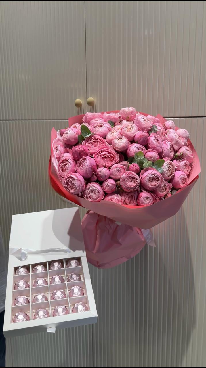 Choco Love Bouquet