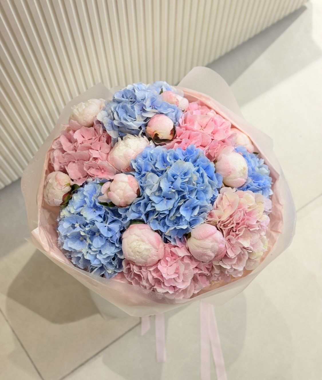 Soft Harmony Bouquet