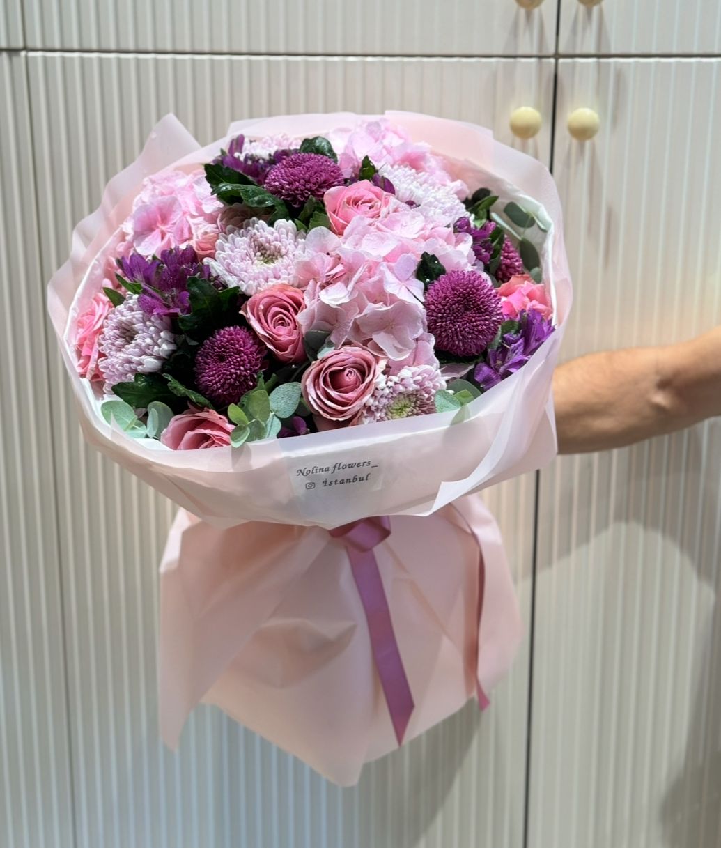 Fairy Garden Bouquet