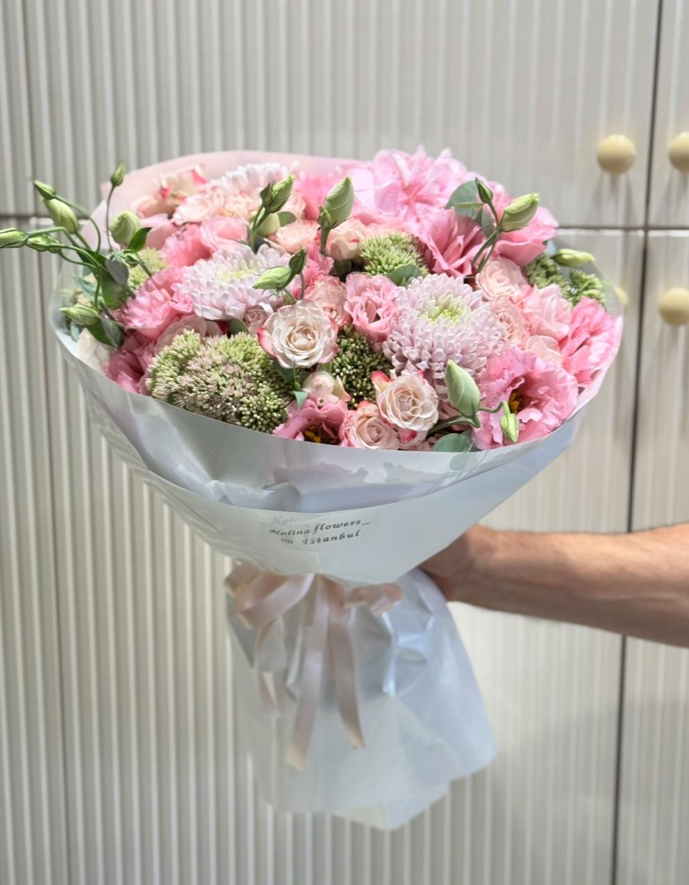 Pink Delight Bouquet