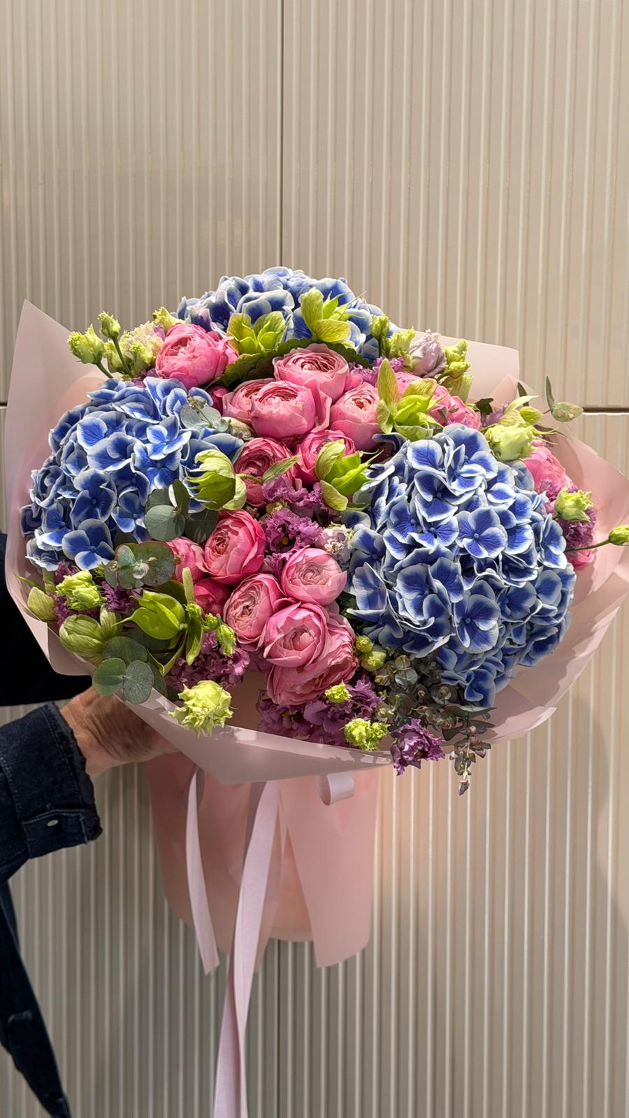 Blue Dream Bouquet