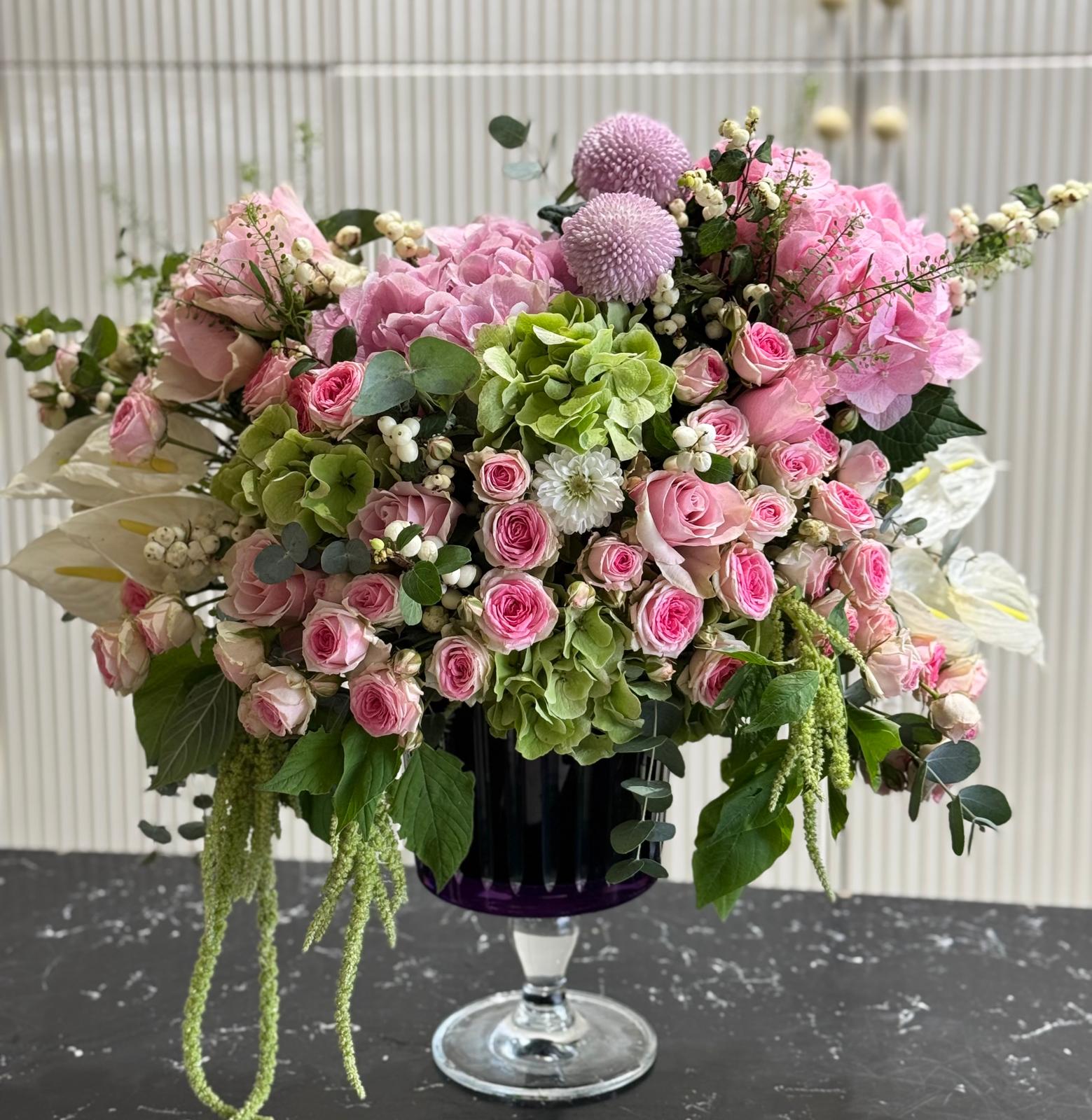 Floral Majesty Arragement