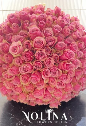 Roses Empire Bouquet