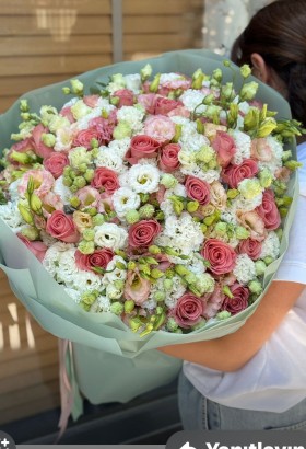 Blush Dream bouquet