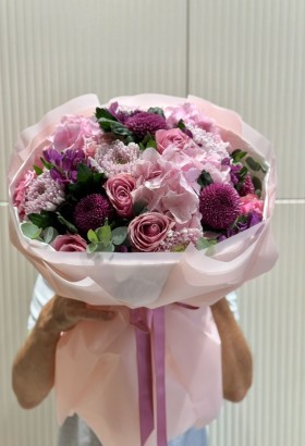 Fairy Garden Bouquet