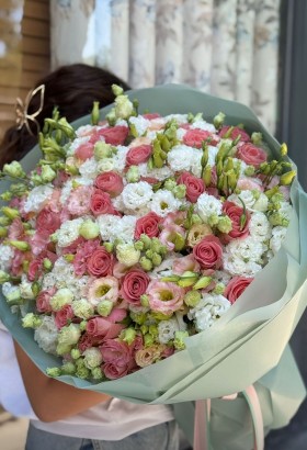 Blush Dream bouquet