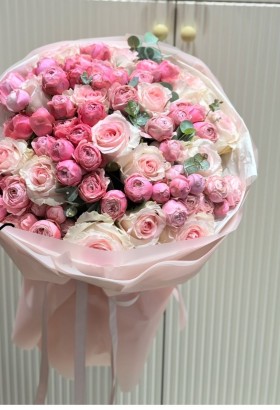 Love Touch Bouquet