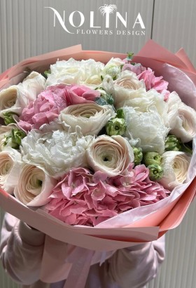 Pastel Dream Bouguet