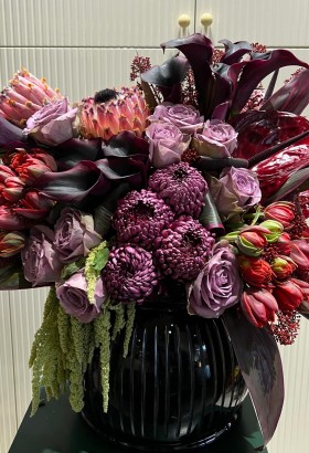 Velvet Obsession Arrangement
