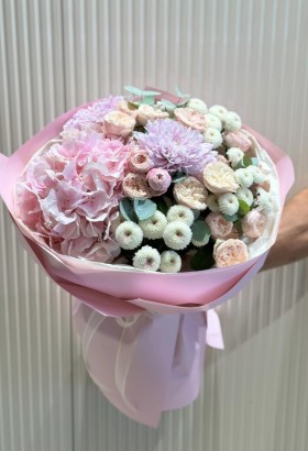Forever Yours Bouquet