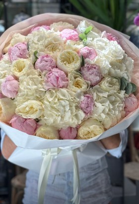 Soft Elagance Bouquet