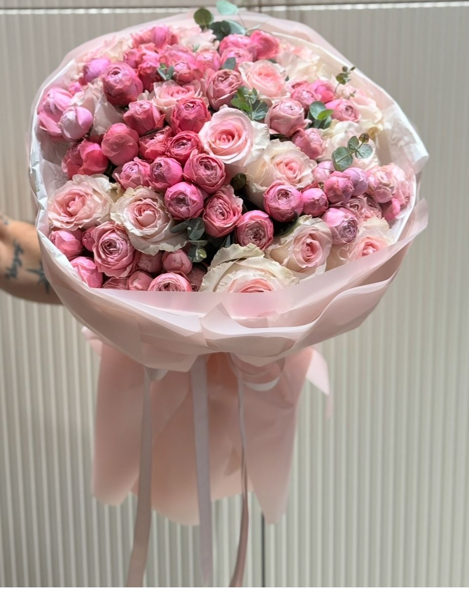 Love Touch Bouquet