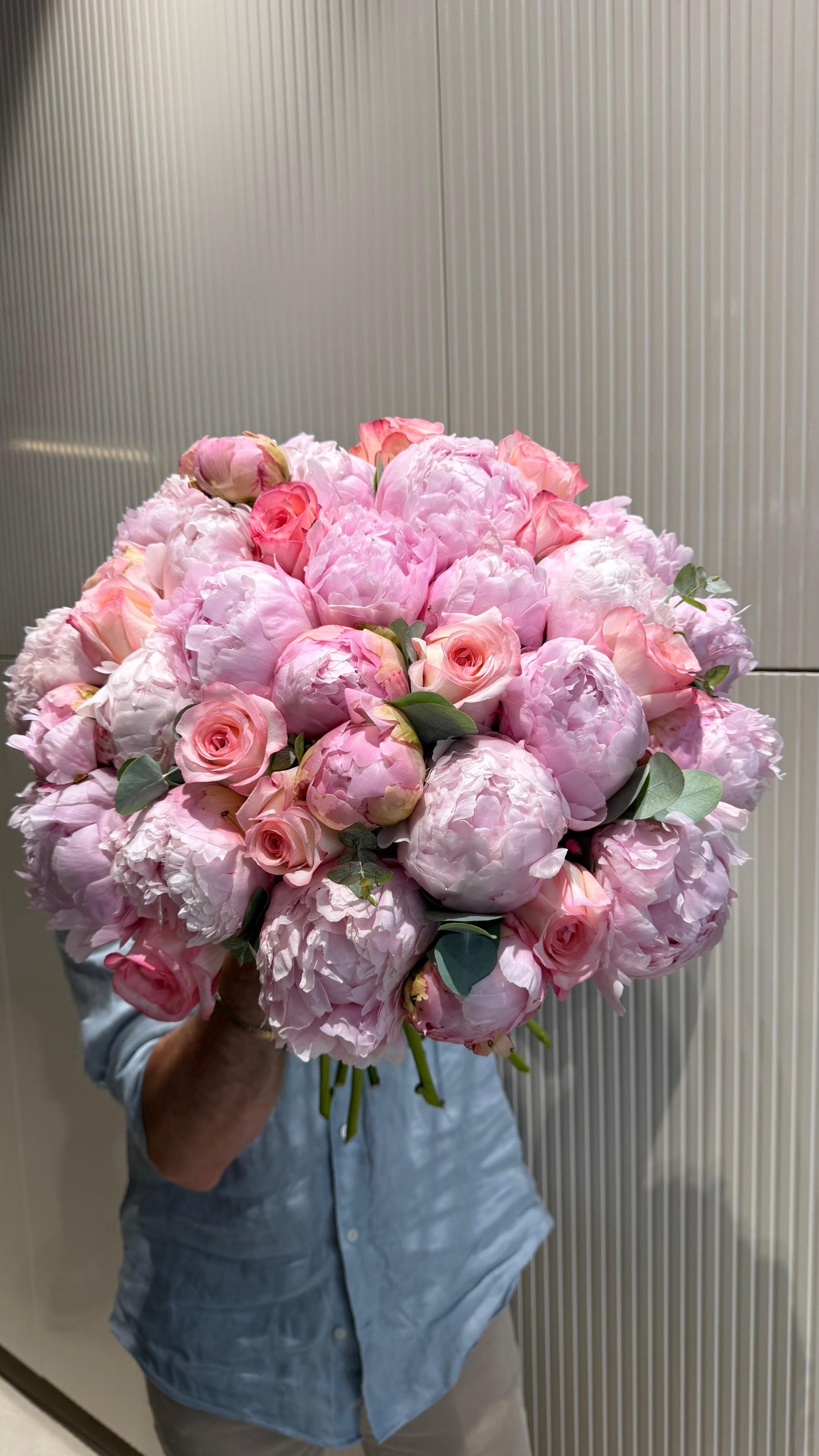 Rosé Dream bouquet