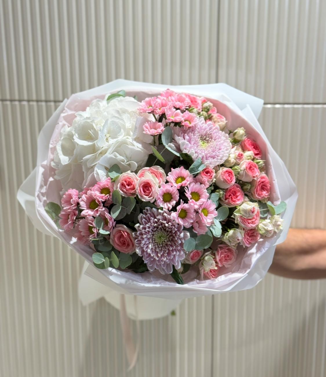 Blush Harmony Bouquet