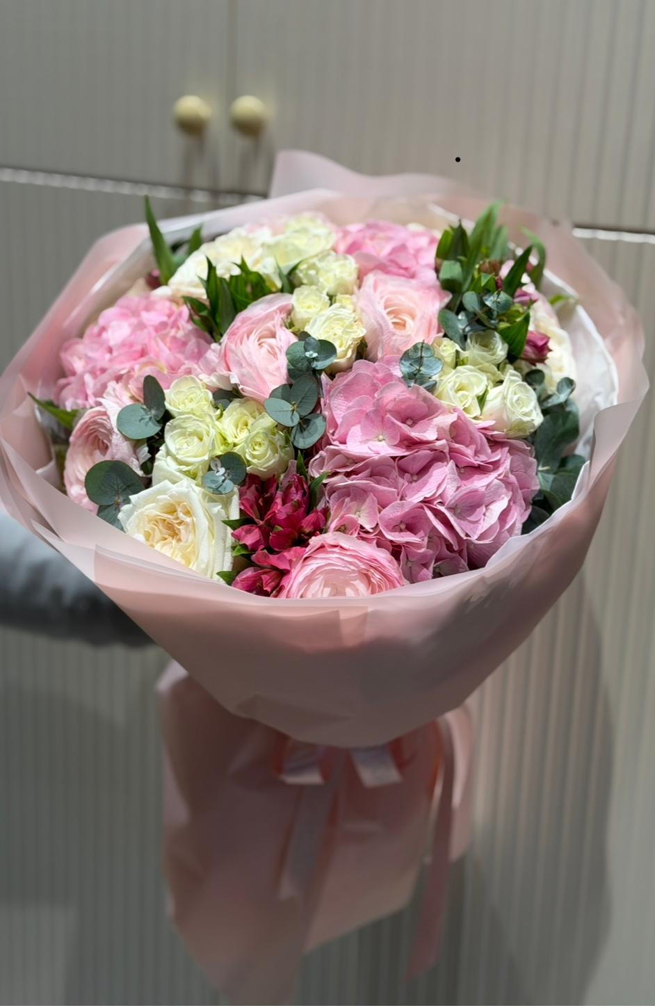 Sweet Serenity Bouguet