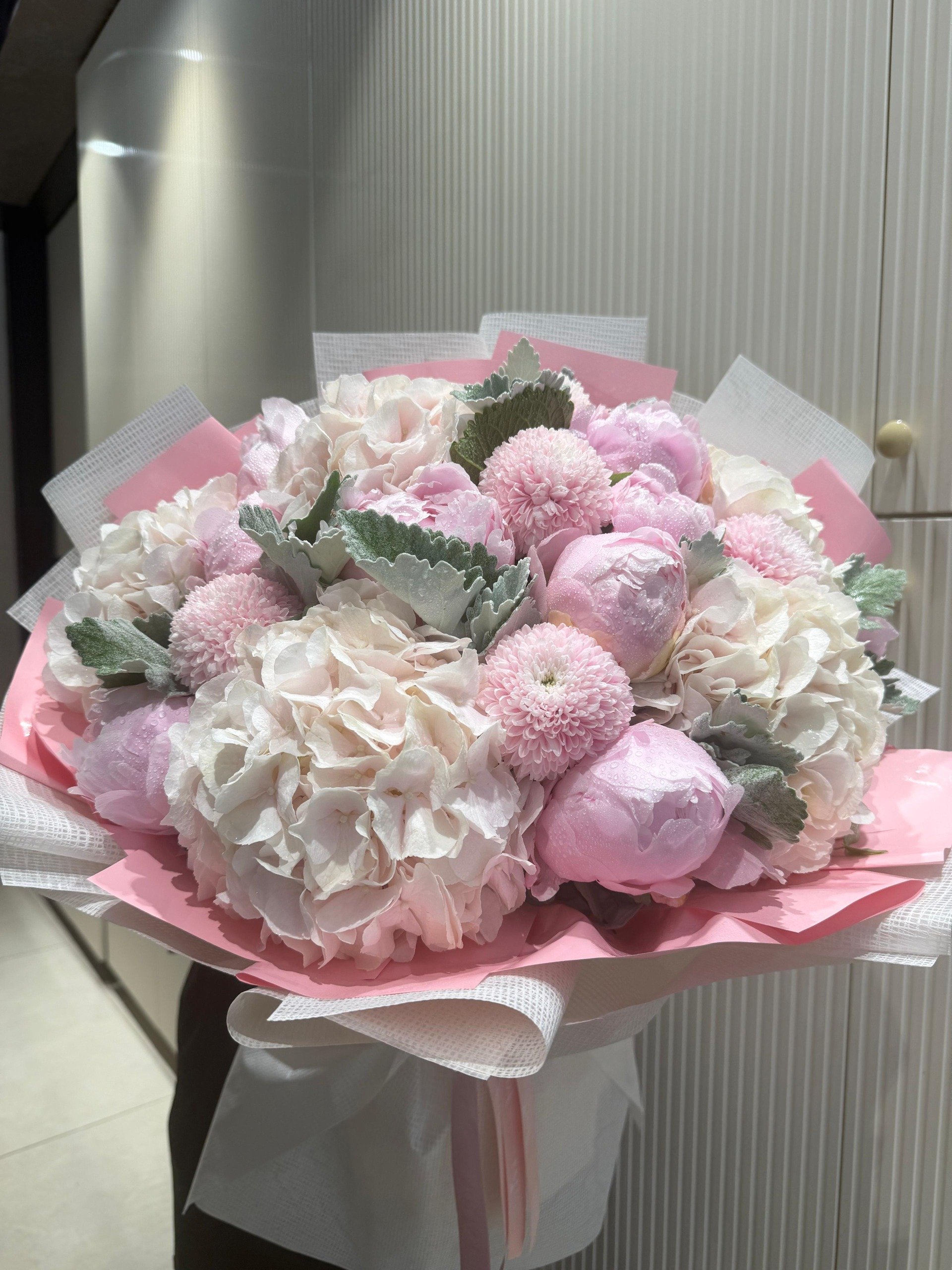 Bride Proposal Bouquet