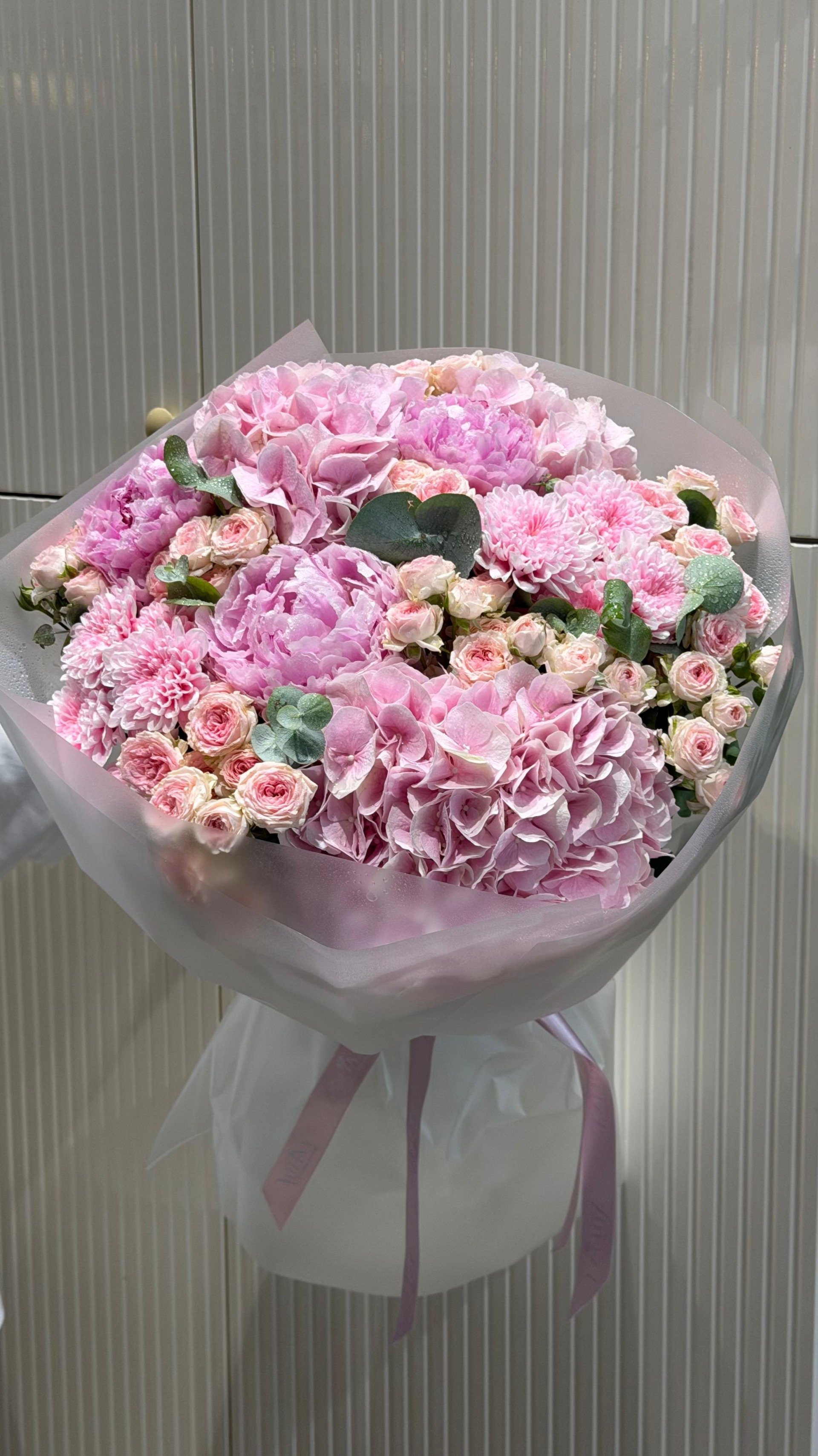 Romantik Pembe
