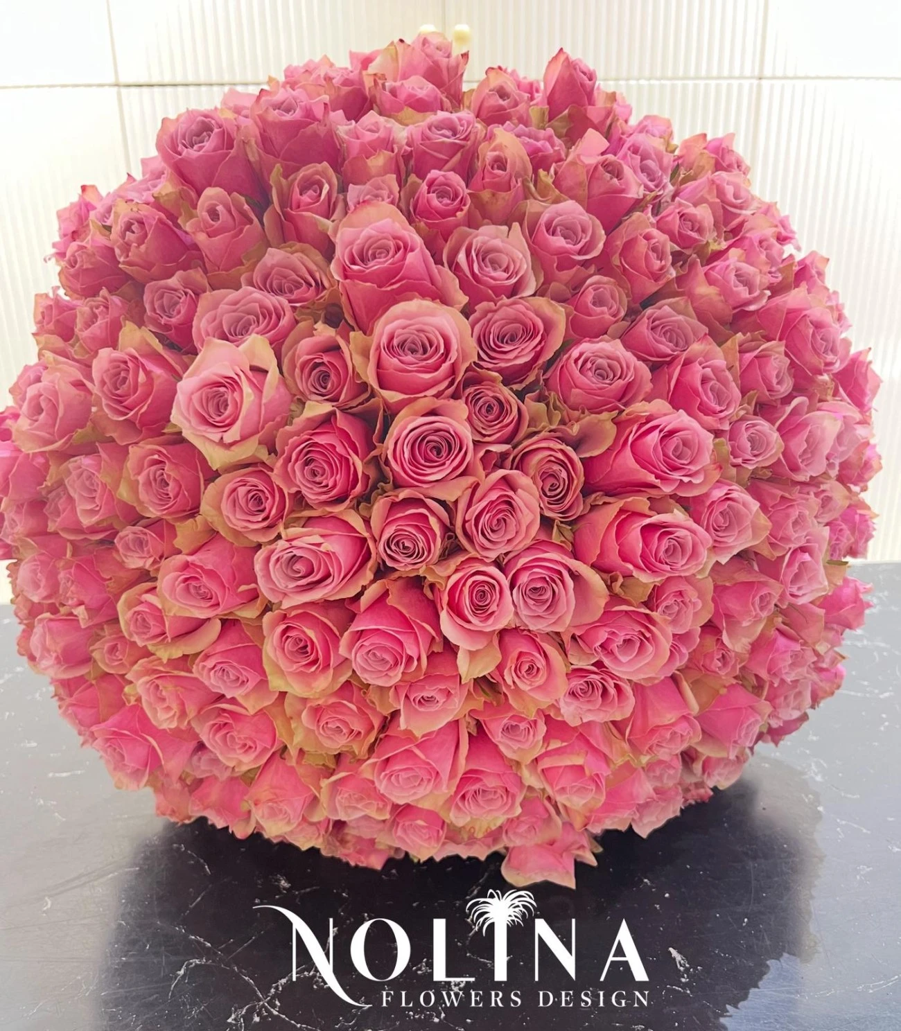 Roses Empire Bouquet