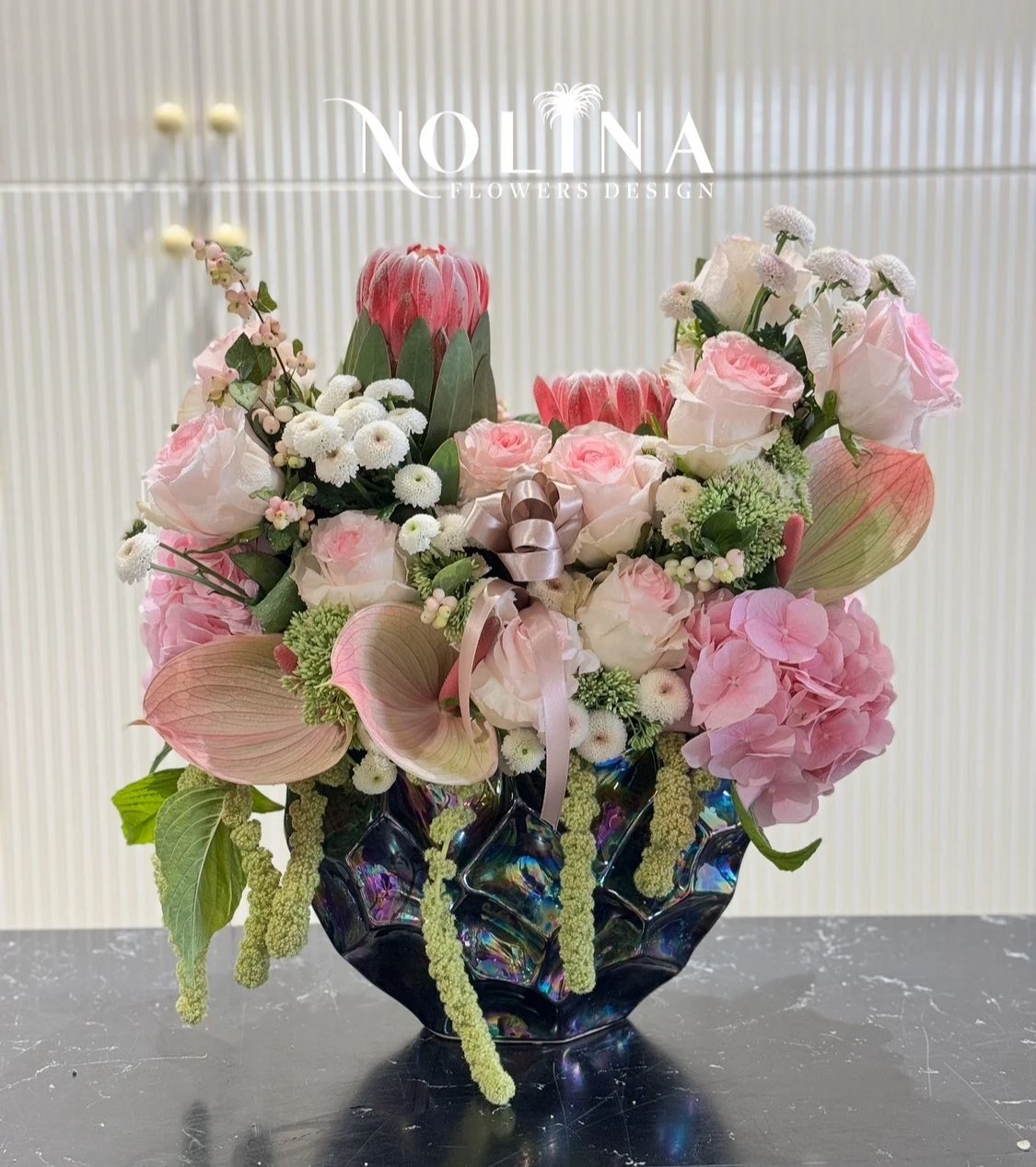 Moon Whisper Arrangment