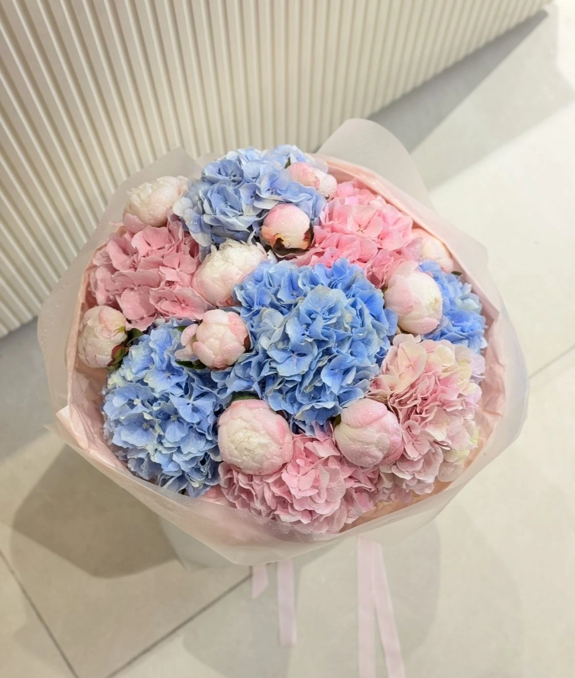 Soft Harmony Bouquet