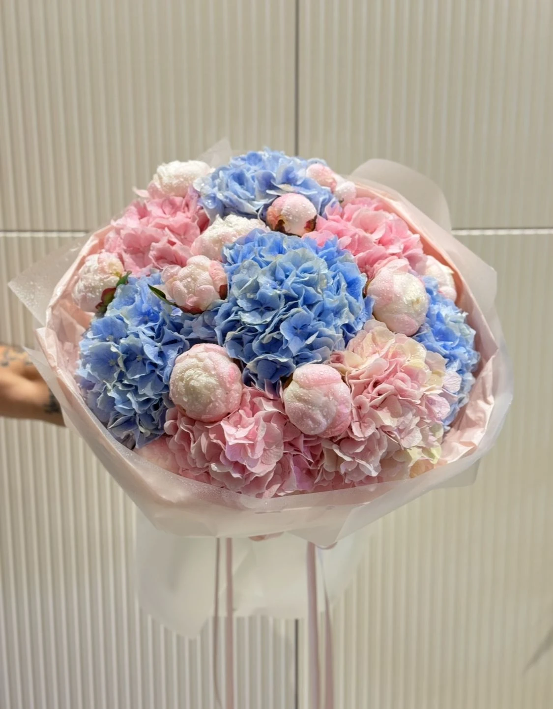 Soft Harmony Bouquet