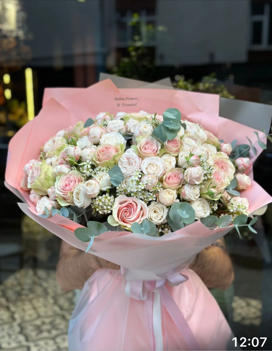 Özel Söz ve Nişan Buketi 1