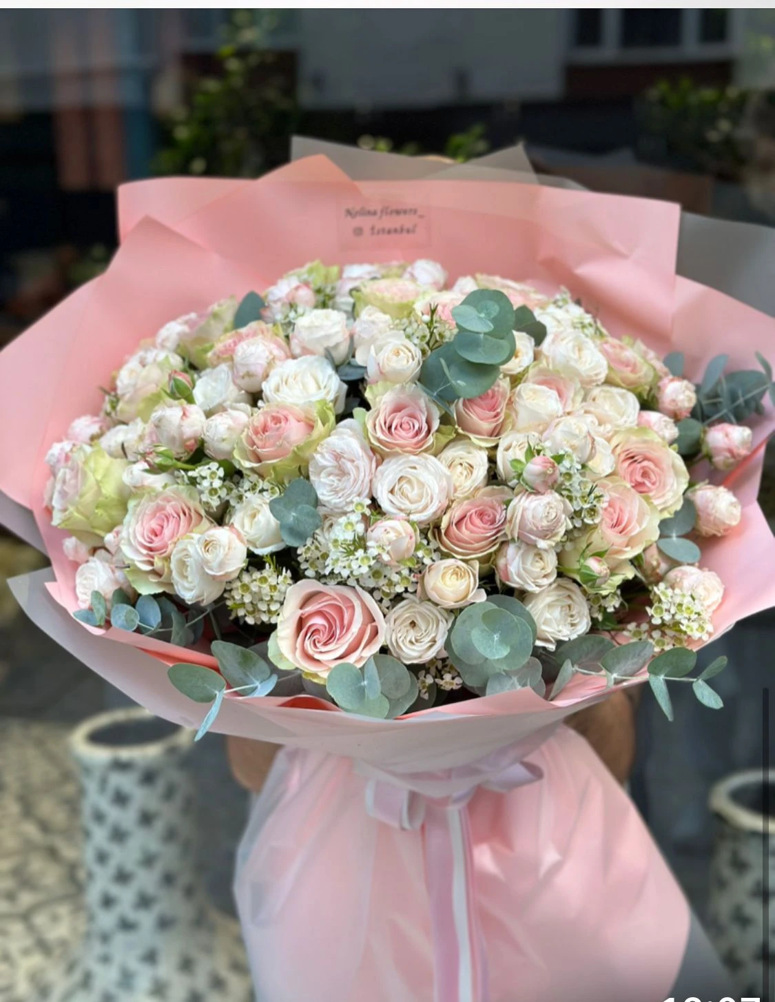 Özel Söz ve Nişan Buketi 1