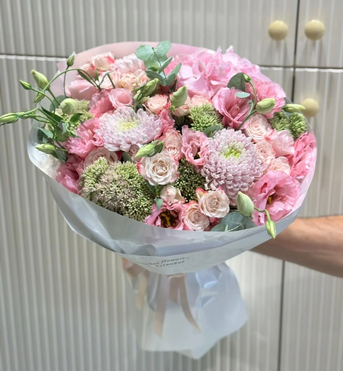 Pink Delight Bouquet