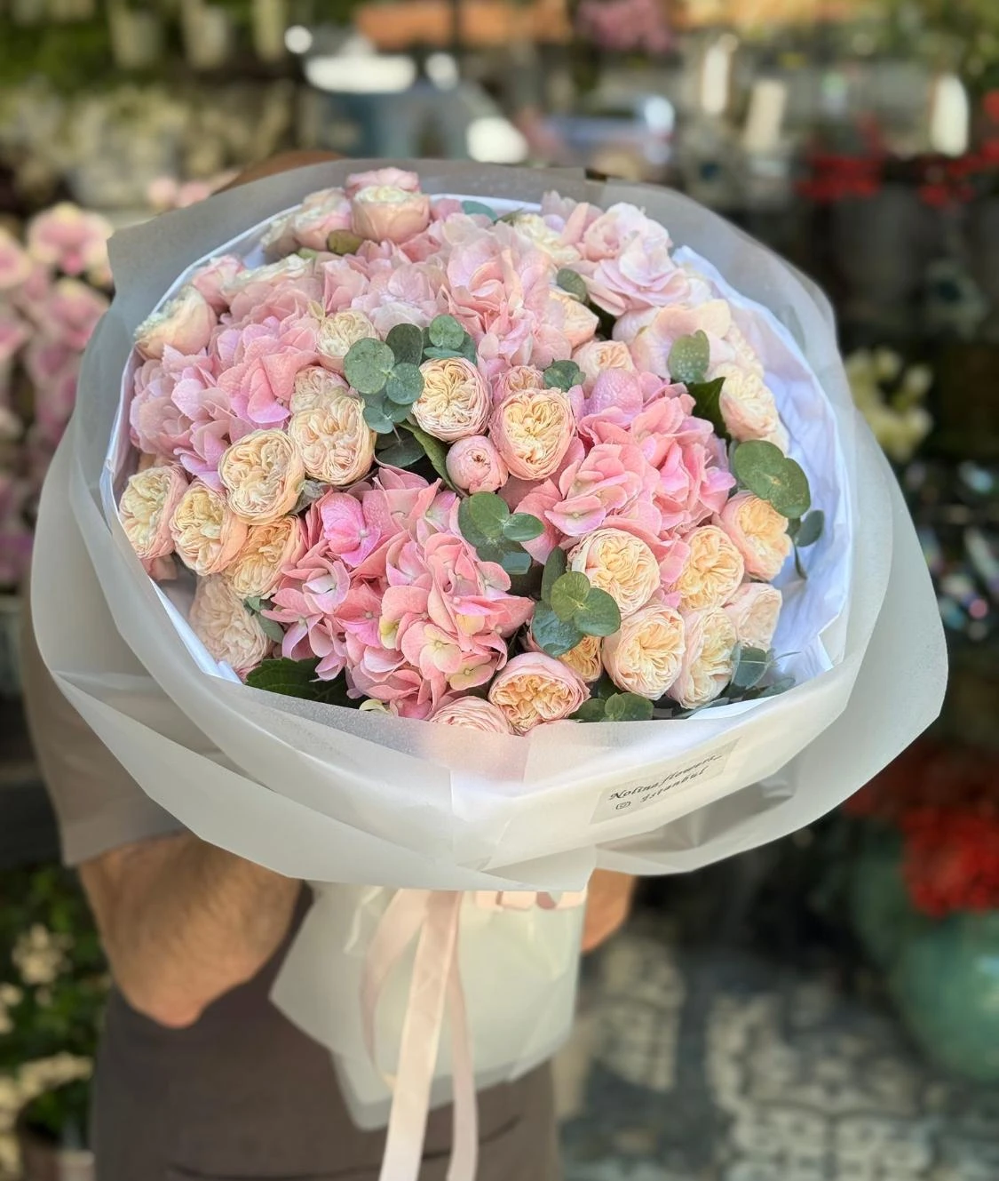 Joyful Blooms bouquet