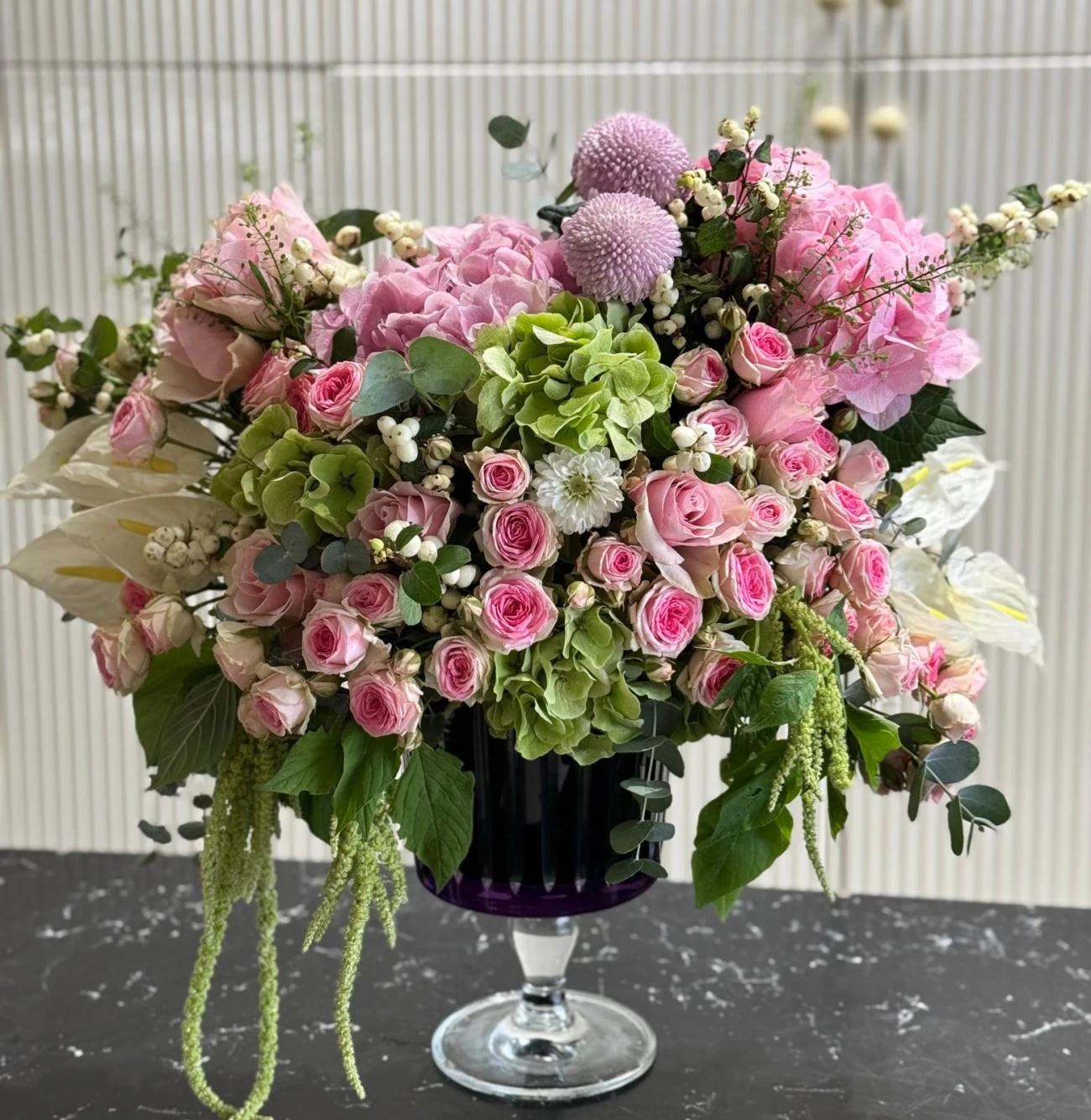 Floral Majesty Arragement