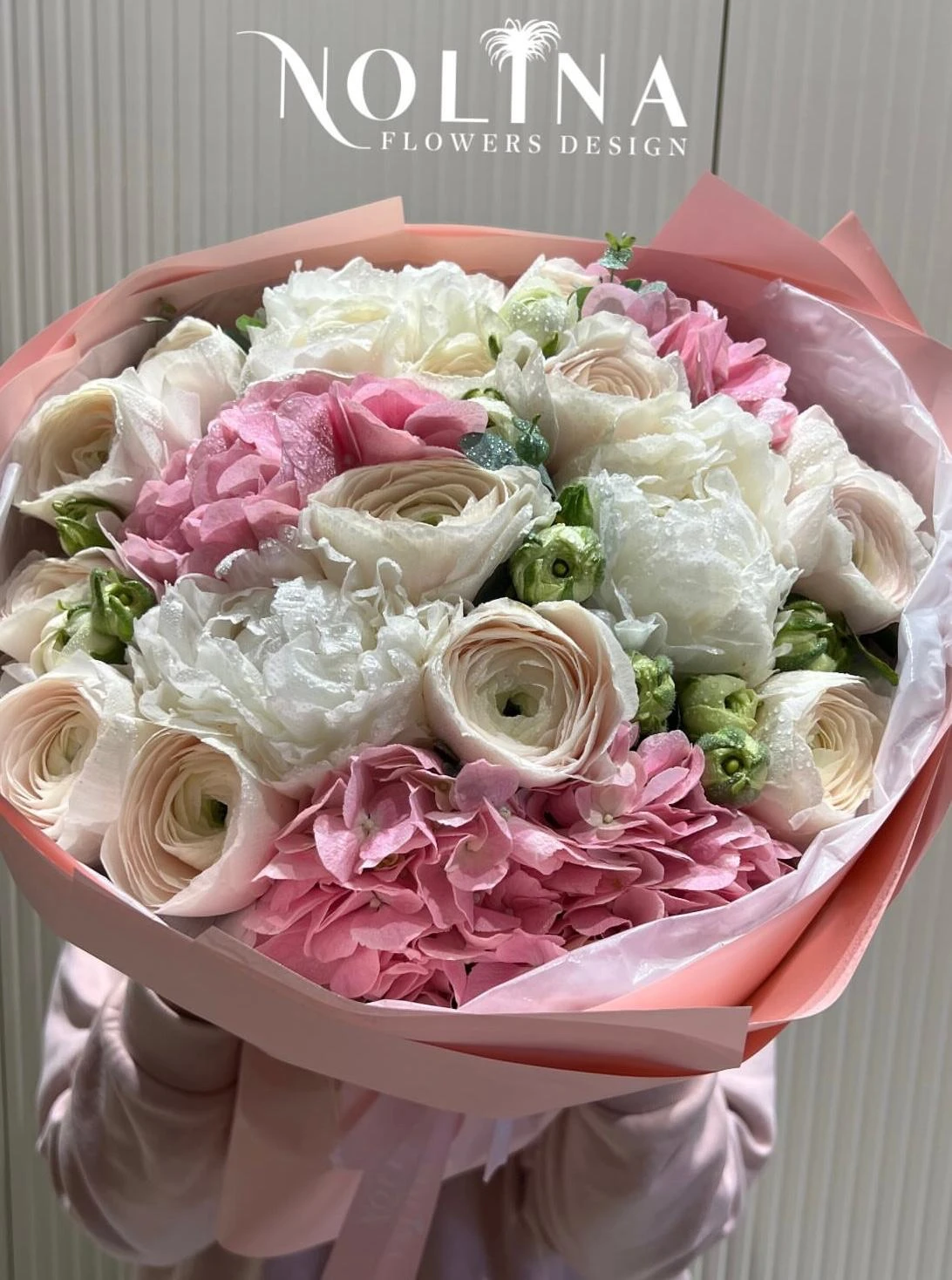 Pastel Dream Bouguet