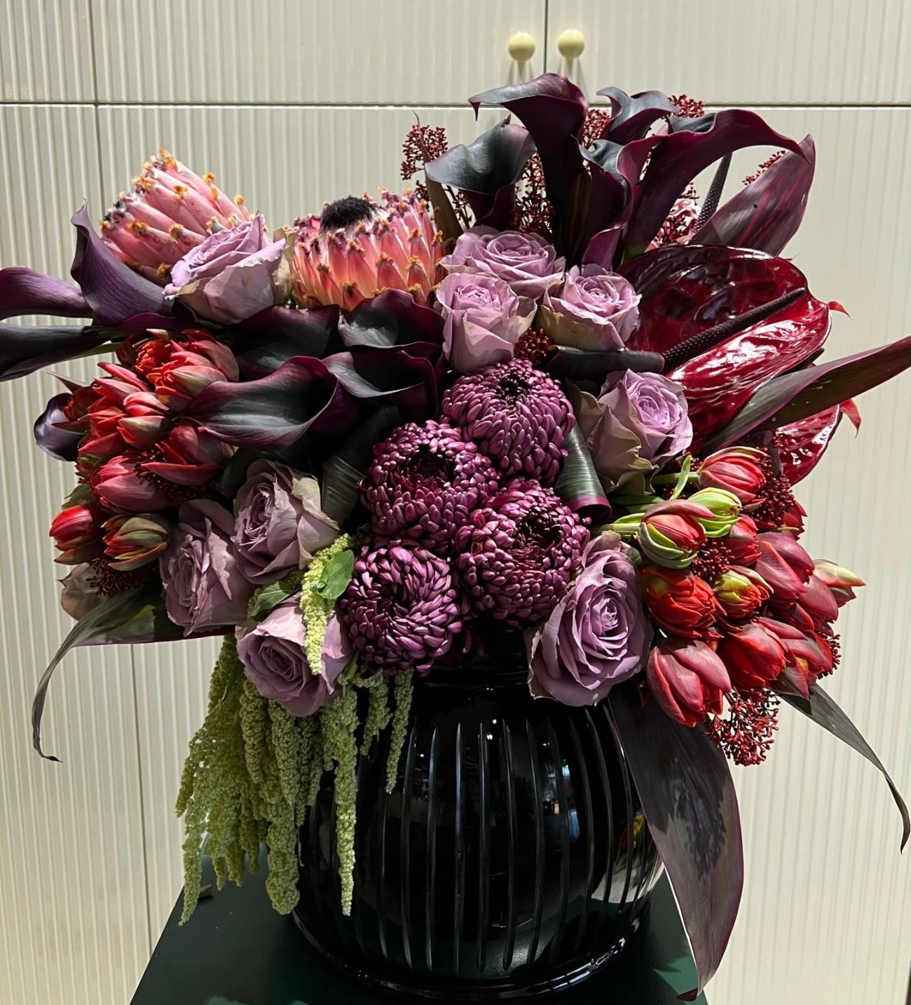 Velvet Obsession Arrangement