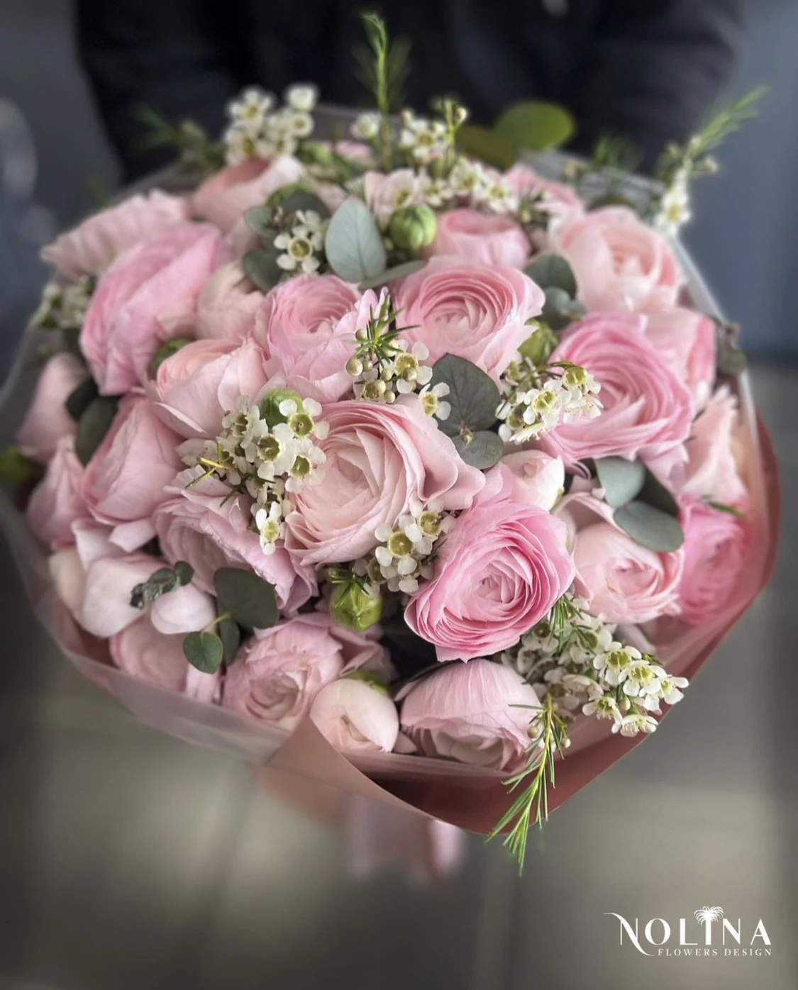 Özel İthal Pembe Erengül