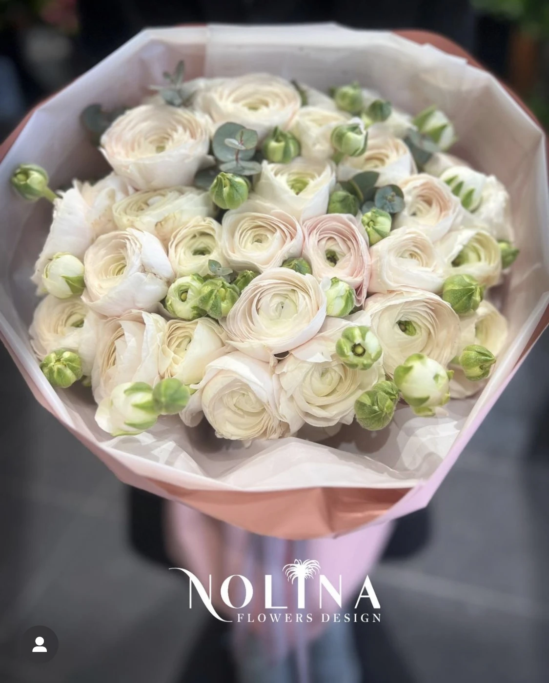 Krem Erengül Buketi