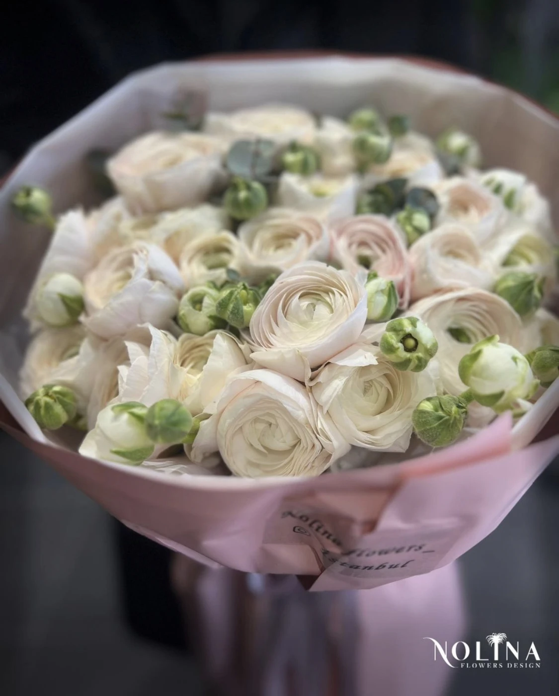 Krem Erengül Buketi