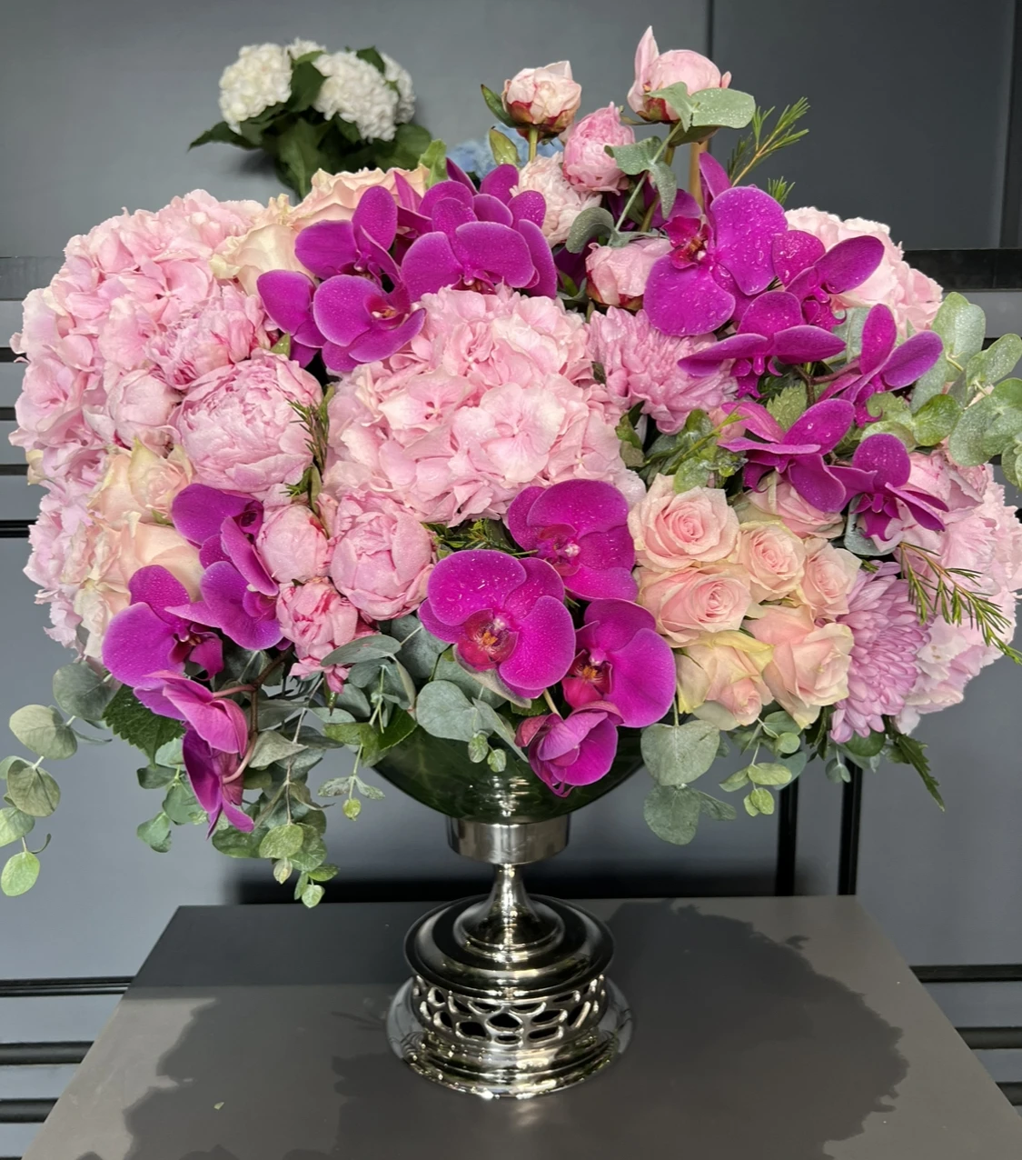 Özel Söz Nişan Aranjmanı