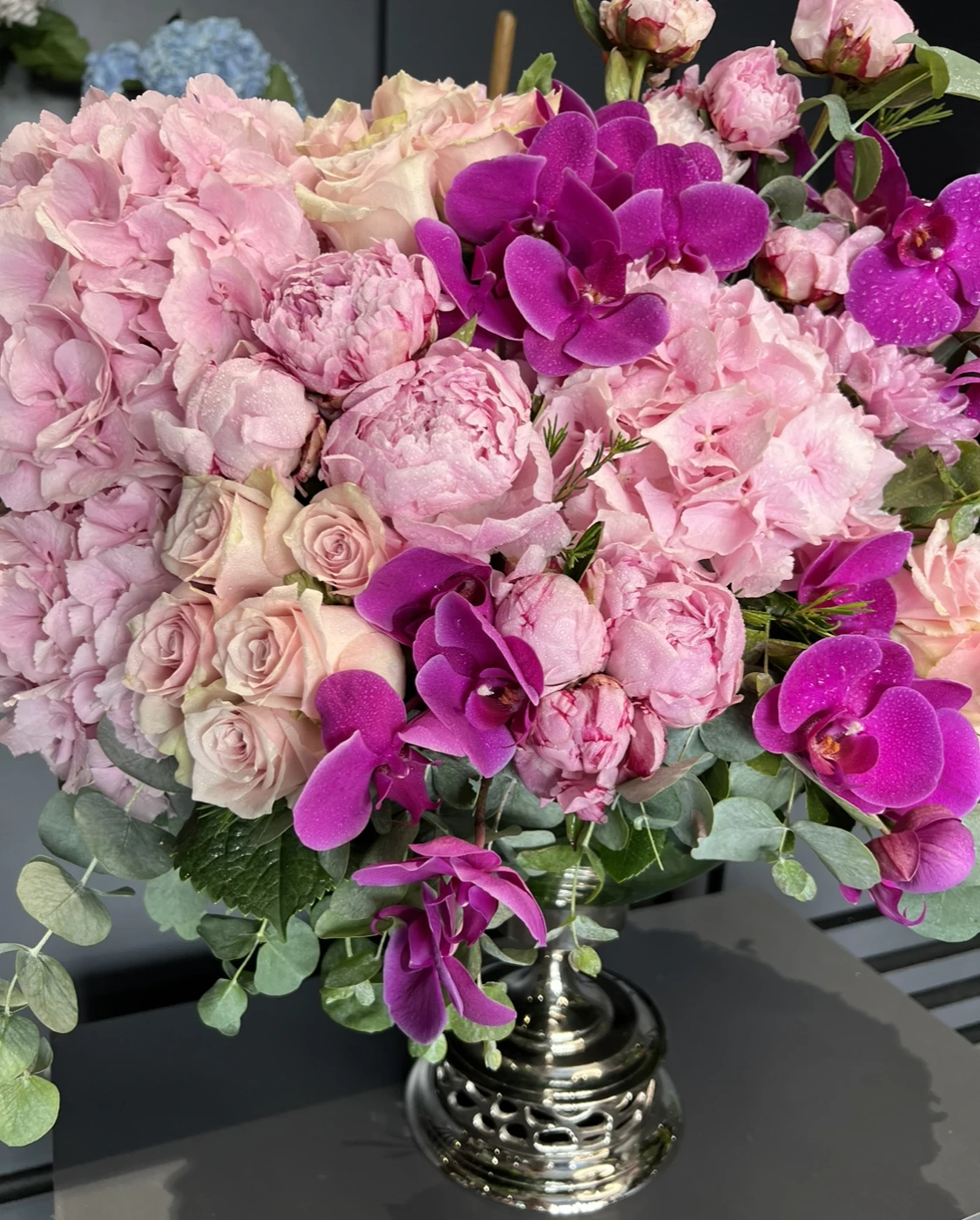 Özel Söz Nişan Aranjmanı