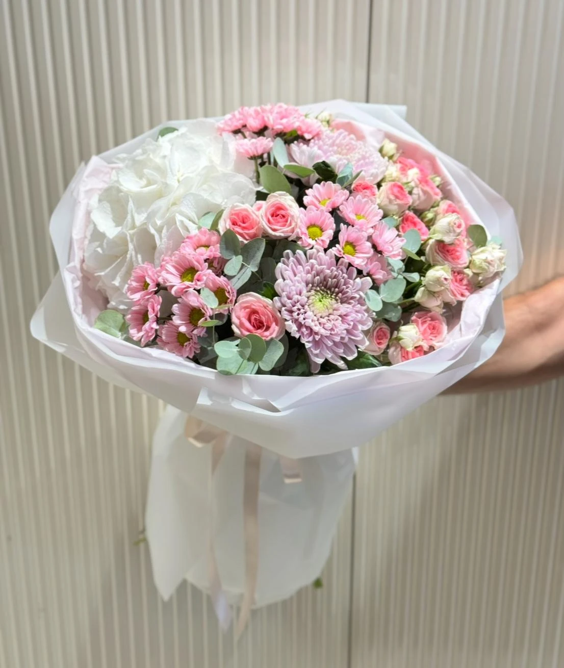 Blush Harmony Bouquet