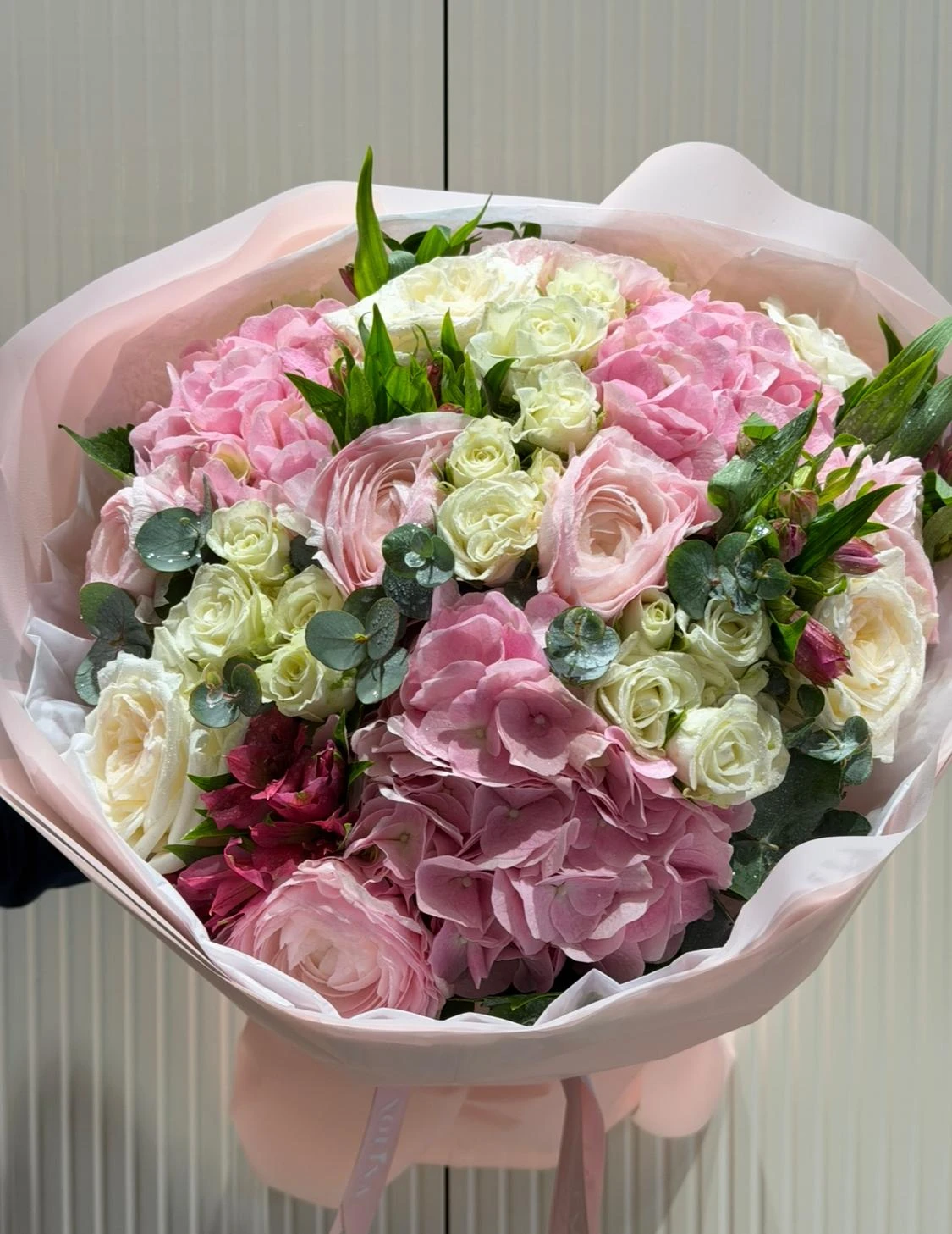 Sweet Serenity Bouguet