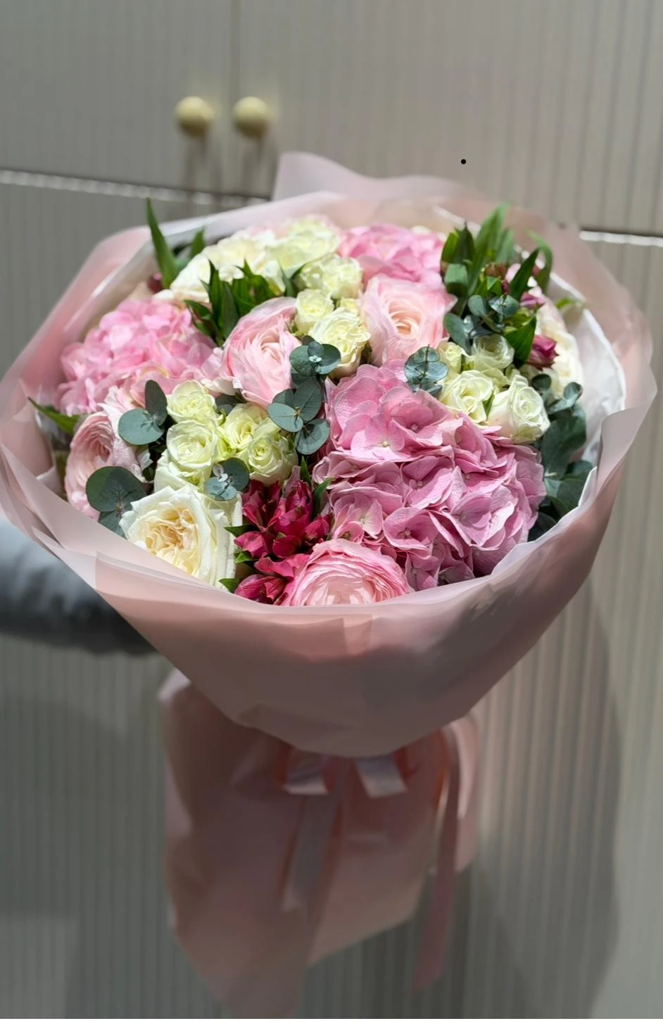 Sweet Serenity Bouguet