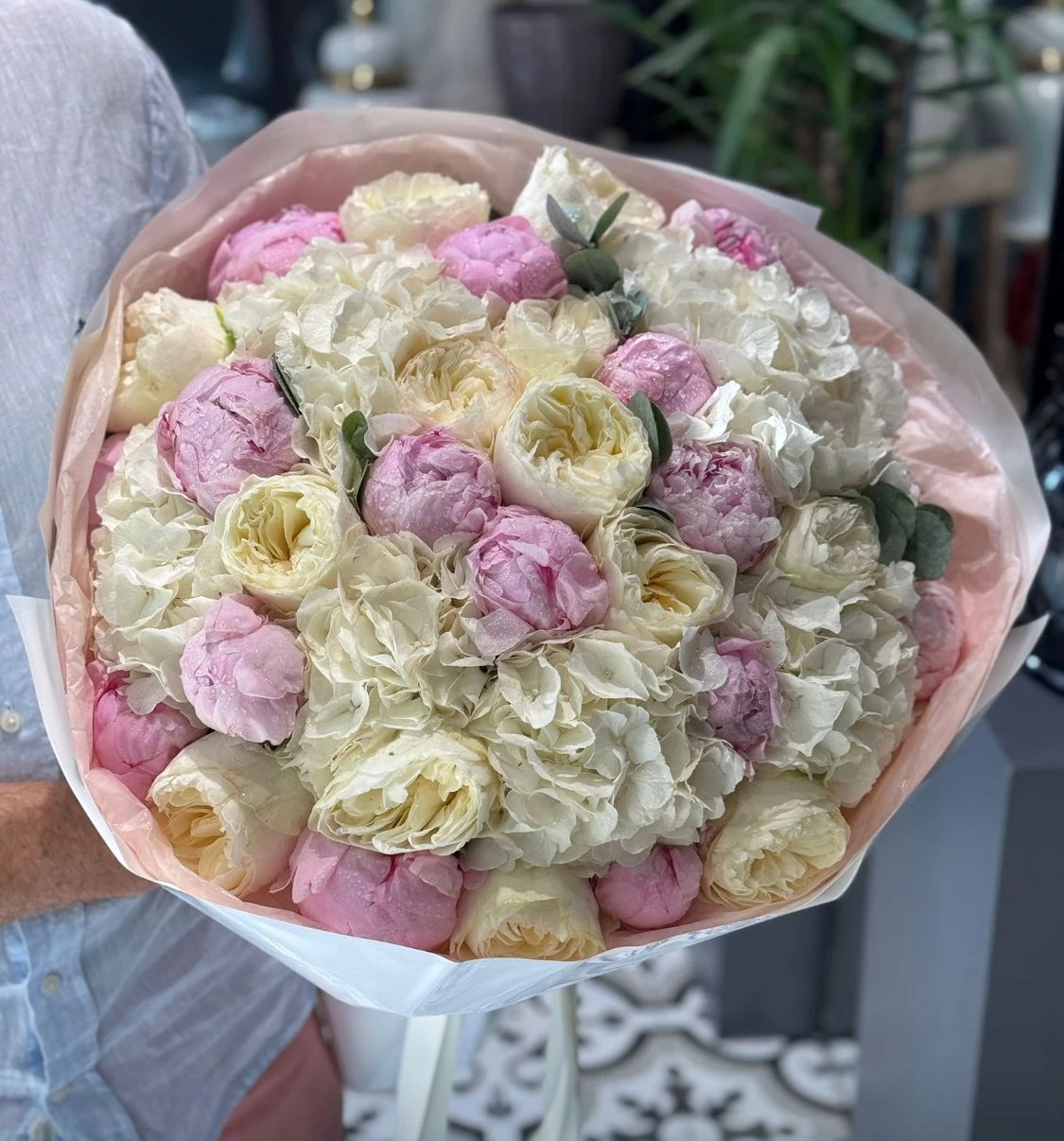 Soft Elagance Bouquet