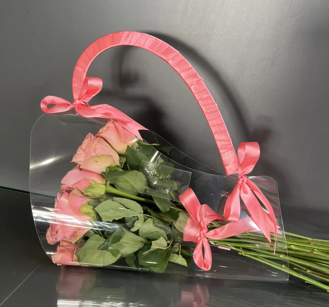 Pembe Güller Çantada