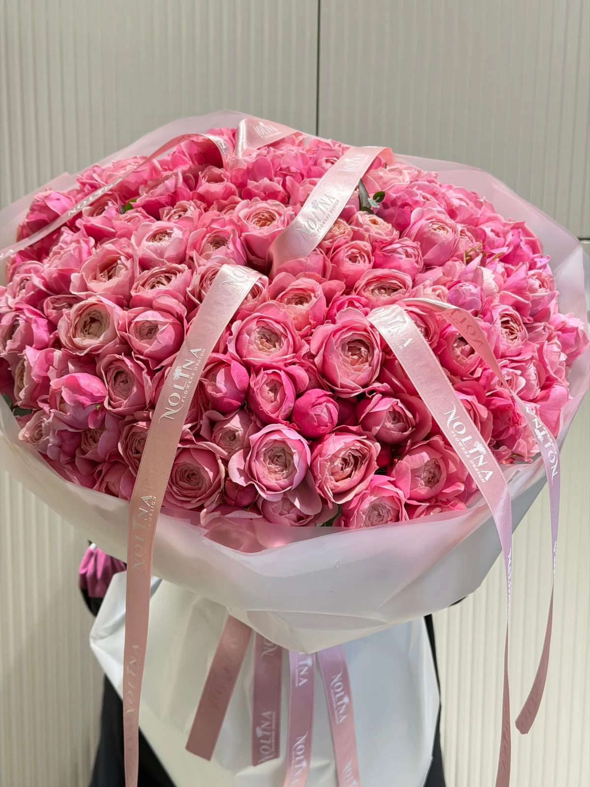 Maxi Silva Pink Roses