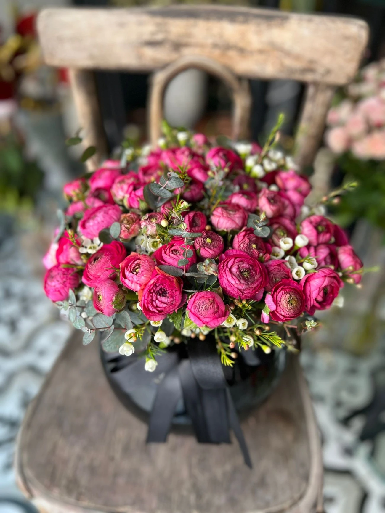 Vazoda Pembe Erengül